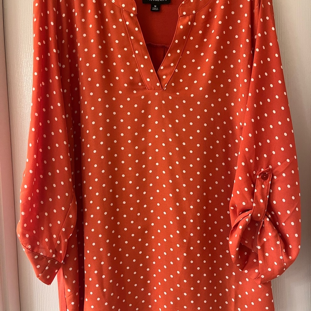 Fortune Ivy Shirt Like New - Worn Once